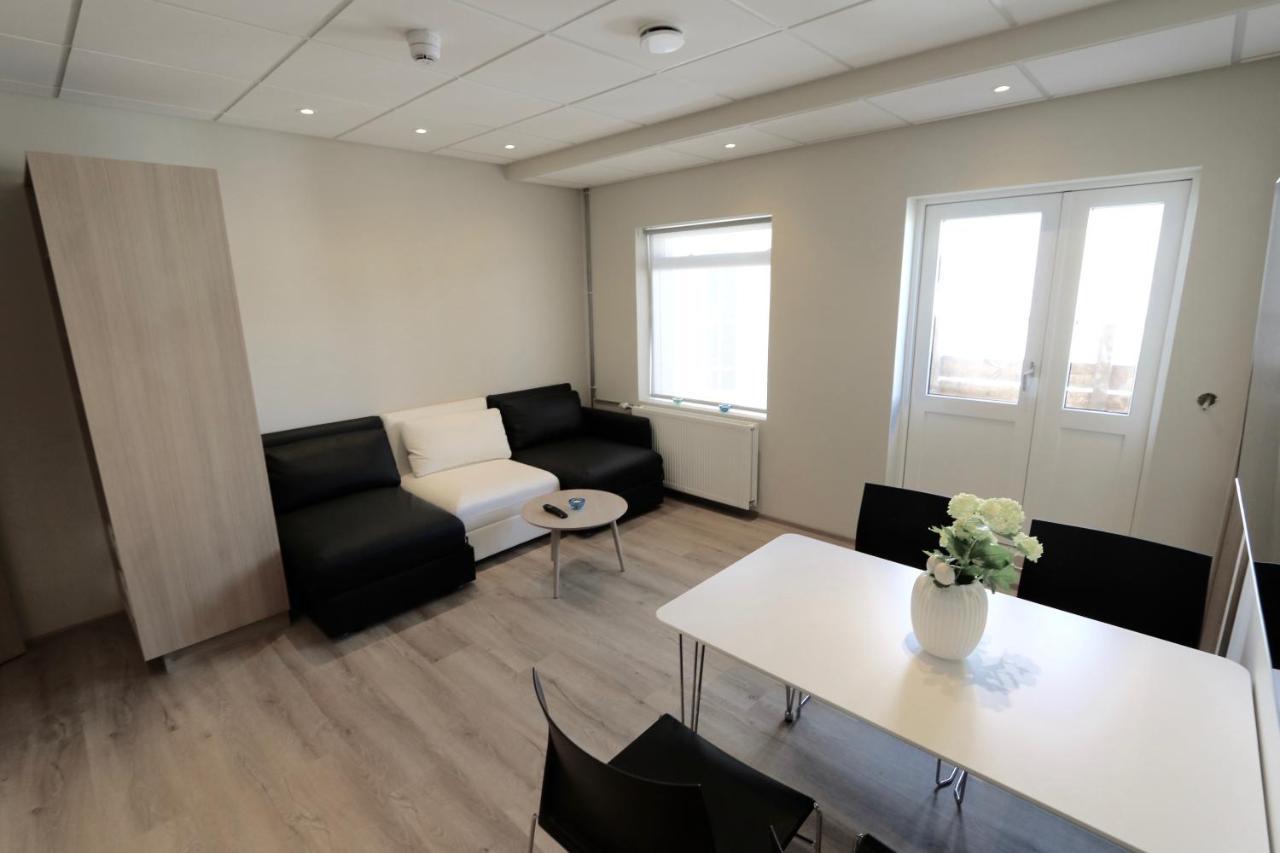 K16Apartments Akureyri Ngoại thất bức ảnh