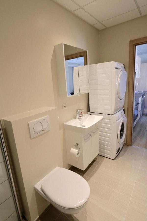K16Apartments Akureyri Ngoại thất bức ảnh