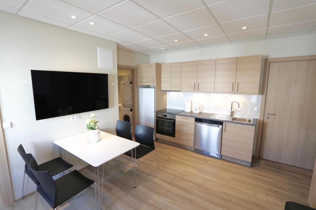 K16Apartments Akureyri Ngoại thất bức ảnh