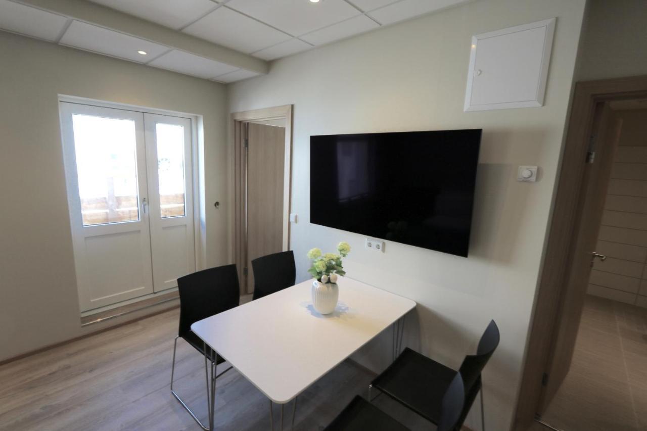 K16Apartments Akureyri Ngoại thất bức ảnh