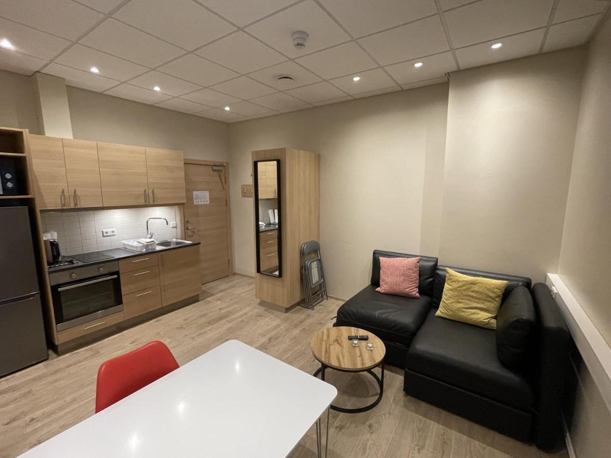 K16Apartments Akureyri Ngoại thất bức ảnh