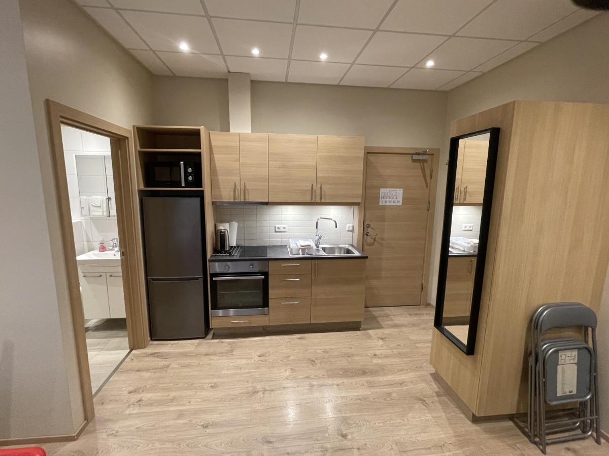 K16Apartments Akureyri Ngoại thất bức ảnh