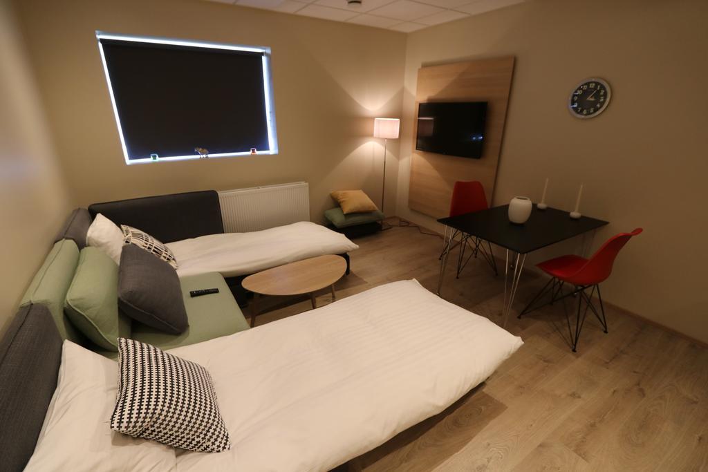 K16Apartments Akureyri Ngoại thất bức ảnh