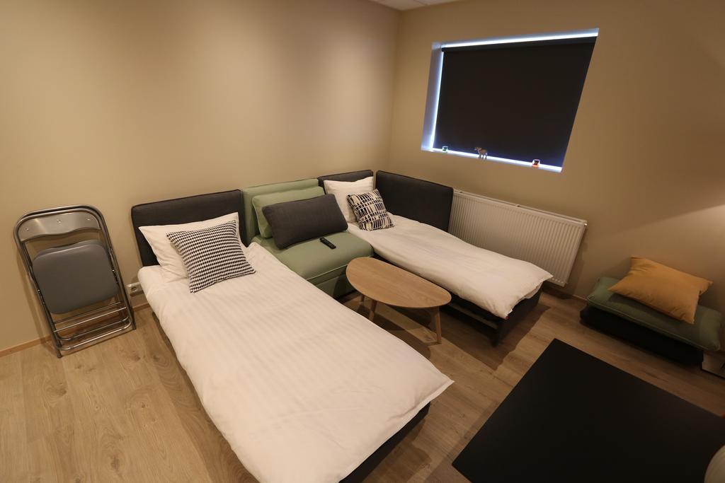 K16Apartments Akureyri Ngoại thất bức ảnh