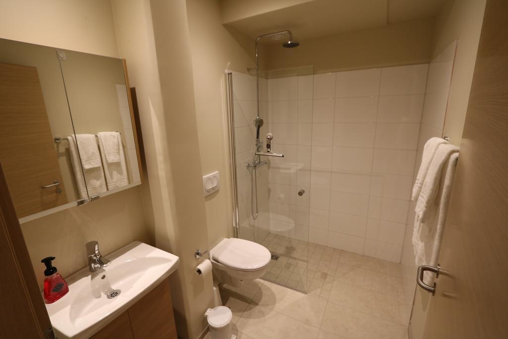K16Apartments Akureyri Ngoại thất bức ảnh
