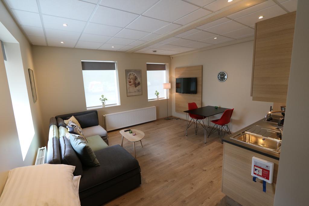 K16Apartments Akureyri Ngoại thất bức ảnh
