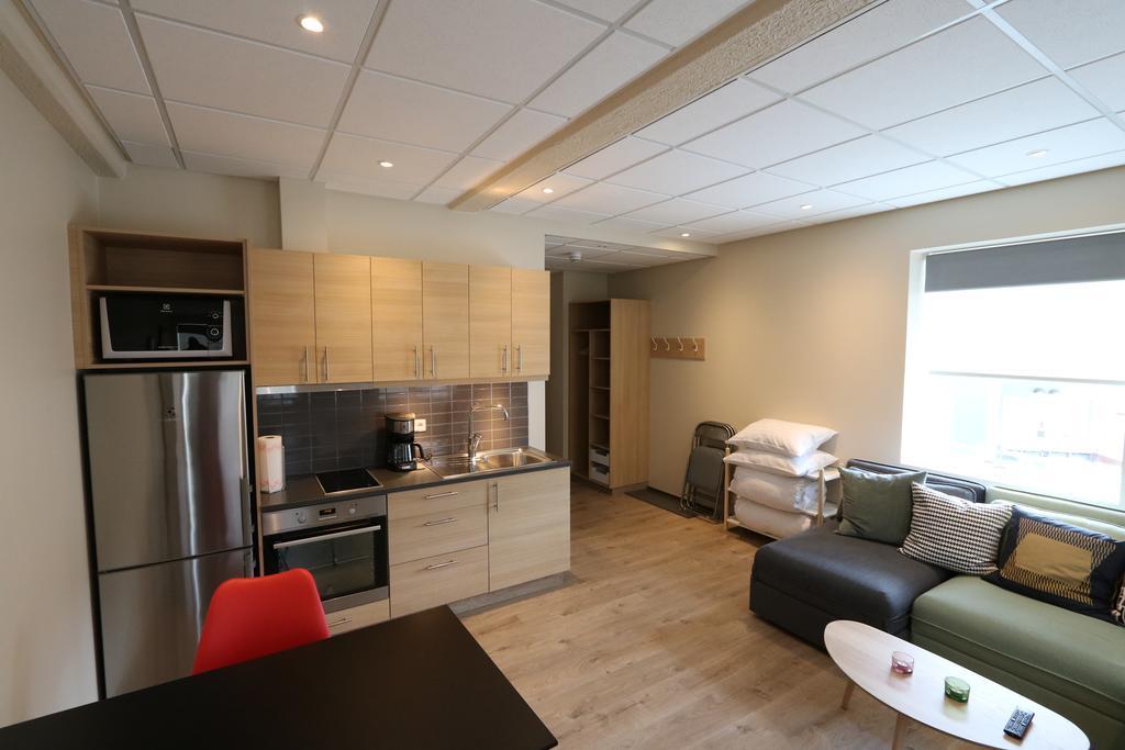 K16Apartments Akureyri Ngoại thất bức ảnh