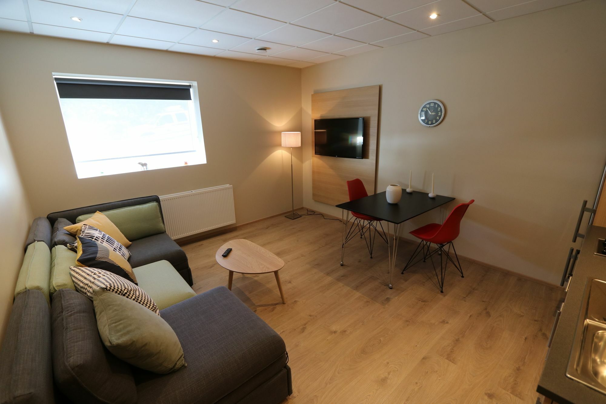 K16Apartments Akureyri Ngoại thất bức ảnh